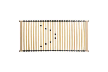 Sengebunn med lameller Vouziers - 90x200 cm - Møbler - Senger - Sengetilbehør - Ribbebunn