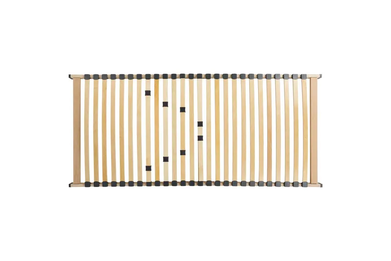 Sengebunn med lameller Vouziers - 90x200 cm - Møbler - Senger - Sengetilbehør - Ribbebunn