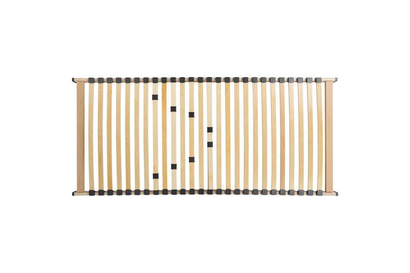 Sengebunn med lameller Vouziers - 90x200 cm - Møbler - Senger - Sengetilbehør - Ribbebunn