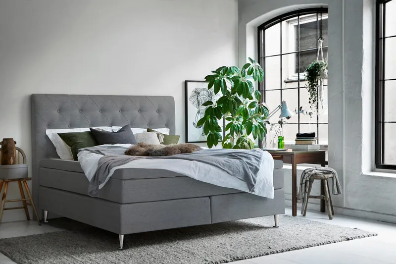 Öckero  Sänggavel 180cm - Møbler - Senger - Sengetilbehør - Sengegavl