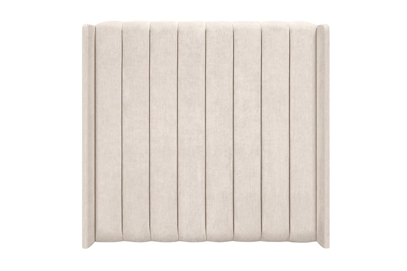 Joluma Line Sengegavl 140 - Lys beige - Møbler - Senger - Sengetilbehør - Sengegavl