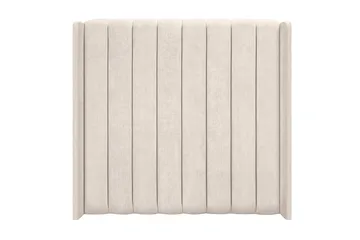 Joluma Line Sengegavl 120 - Lys beige - Møbler - Senger - Sengetilbehør - Sengegavl