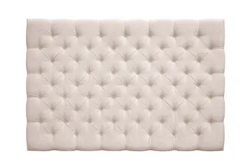 Joluma Sengegavl 180 Knapper - Lys beige - Møbler - Senger - Sengetilbehør - Sengegavl