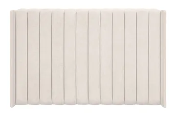 Joluma Line Sengegavl 180 - Lys beige - Møbler - Senger - Sengetilbehør - Sengegavl