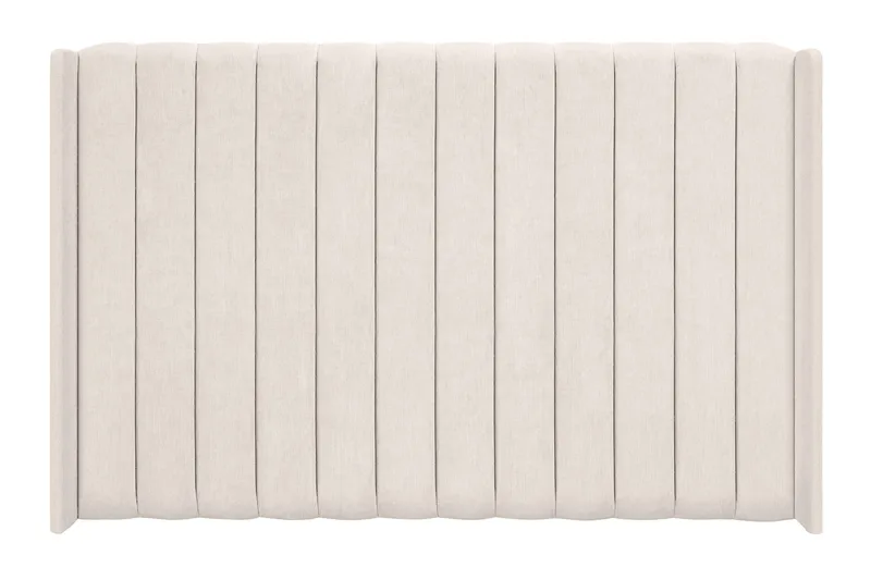 Joluma Line Sengegavl 180 - Lys beige - Møbler - Senger - Sengetilbehør - Sengegavl