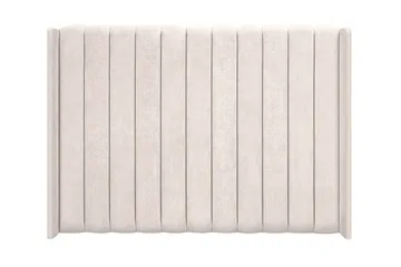 Joluma Line Sengegavl 160 - Lys beige - Møbler - Senger - Sengetilbehør - Sengegavl