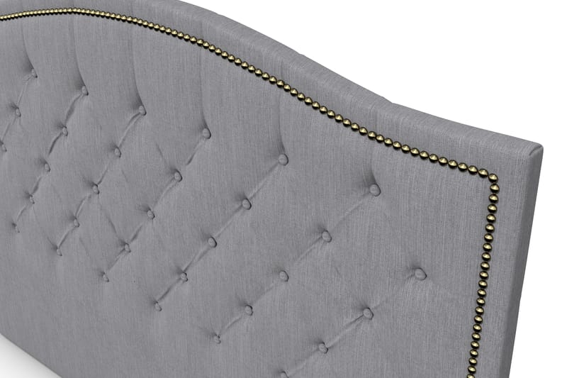 Amiral Topp Sengegavl 185x130 - Møbler - Senger - Sengetilbehør - Sengegavl