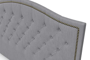 Amiral Topp Sengegavl 185x130 - Møbler - Senger - Sengetilbehør - Sengegavl