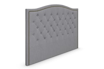 Amiral Topp Sengegavl 185x130 - Møbler - Senger - Sengetilbehør - Sengegavl