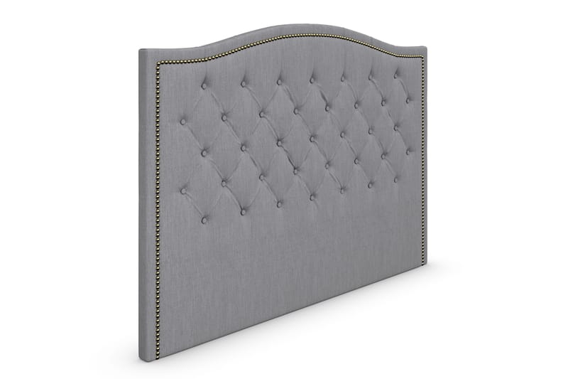 Amiral Topp Sengegavl 185x130 - Møbler - Senger - Sengetilbehør - Sengegavl