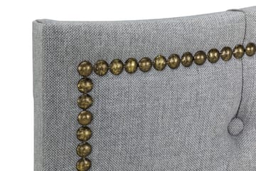 Amiral Topp Sengegavl 185x130 - Møbler - Senger - Sengetilbehør - Sengegavl