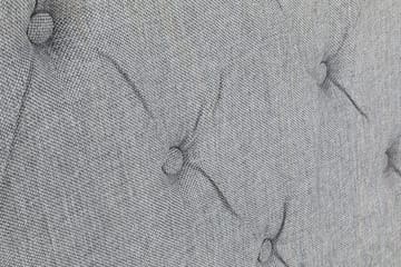 Amiral Topp Sengegavl 185x130 - Møbler - Senger - Sengetilbehør - Sengegavl