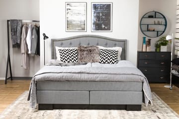 Amiral Topp Sengegavl 185x130 - Møbler - Senger - Sengetilbehør - Sengegavl