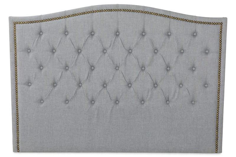 Amiral Topp Sengegavl 185x130 - Møbler - Senger - Sengetilbehør - Sengegavl