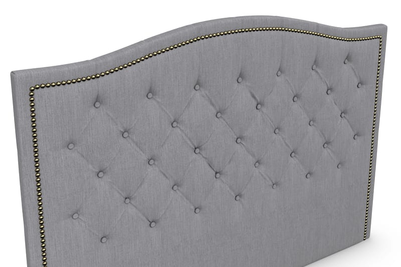 Amiral Topp Sengegavl 185x130 - Møbler - Senger - Sengetilbehør - Sengegavl