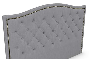 Amiral Topp Sengegavl 185x130 - Møbler - Senger - Sengetilbehør - Sengegavl