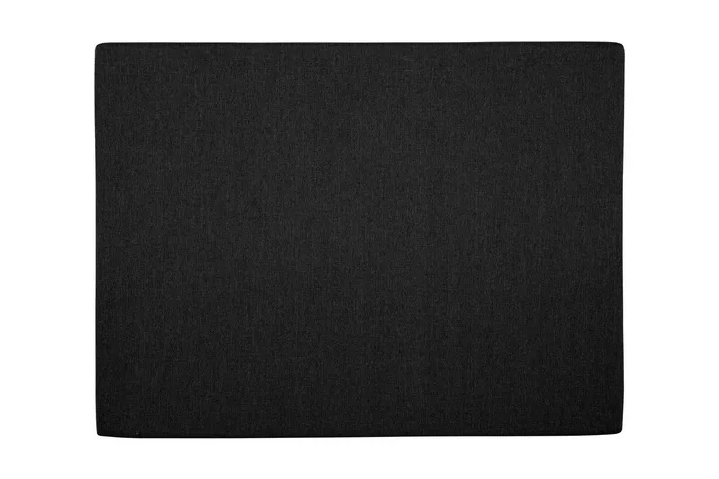 Ardenza Sengegavl 210 cm, Sort