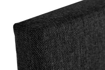 Ardenza Sengegavl 210 cm - Sort - Møbler - Senger - Sengetilbehør - Sengegavl