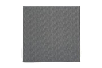 Ardenza Sengegavl 80 cm Ancona - Grå - Møbler - Senger - Sengetilbehør - Sengegavl