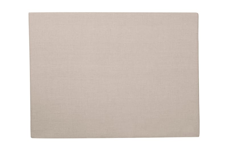 Ava Sengegavl 160 cm, Beige