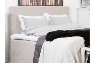 Ava Sengegavl 180 cm - Beige - Møbler - Senger - Sengetilbehør - Sengegavl