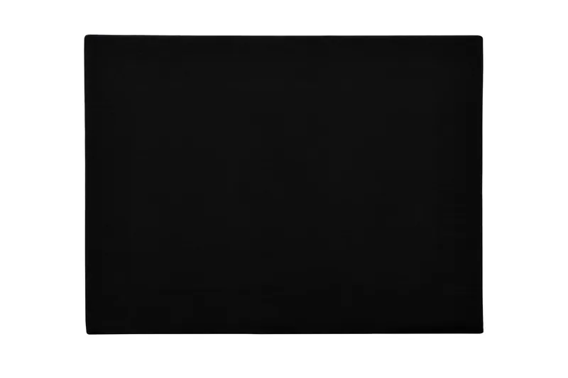 Ava Sengegavl 180 cm, Sort