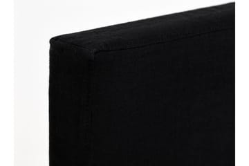 Ava Sengegavl 180 cm - Sort - Møbler - Senger - Sengetilbehør - Sengegavl