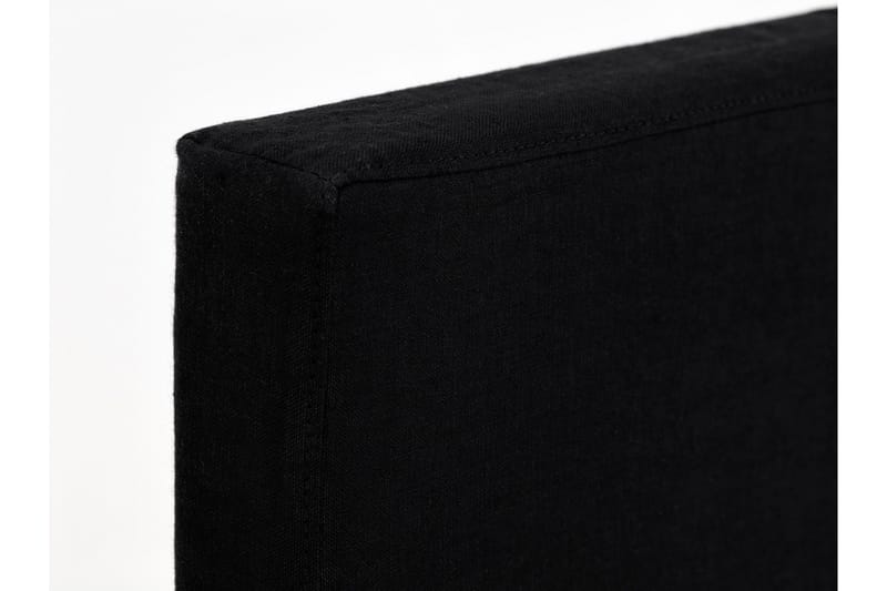 Ava Sengegavl 180 cm - Sort - Møbler - Senger - Sengetilbehør - Sengegavl