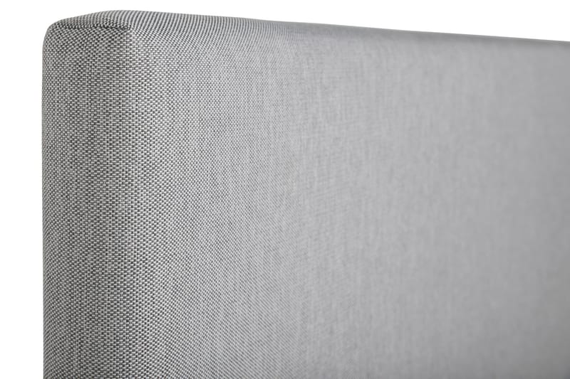 Sengegavl Basic Home Dream Lyx sengegavl 160 cm Grå 160 - Møbler - Senger - Sengetilbehør - Sengegavl