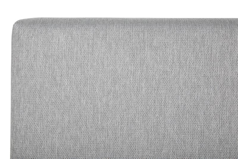 Sengegavl Basic Home Dream Lyx sengegavl 160 cm Grå 160 - Møbler - Senger - Sengetilbehør - Sengegavl