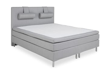 Sengegavl Basic Home Dream Lyx sengegavl 160 cm Grå 160 - Møbler - Senger - Sengetilbehør - Sengegavl