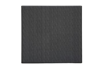 Basic Sengegavl 105 cm - Svart - Møbler - Senger - Sengetilbehør - Sengegavl