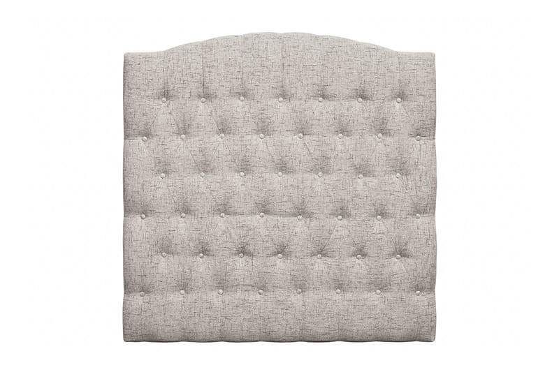 Belda Sengegavl 120 cm Buet, Beige