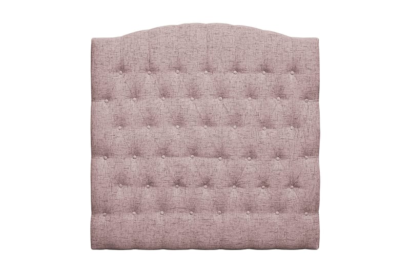 Belda Sengegavl 120 cm Buet, Rosa