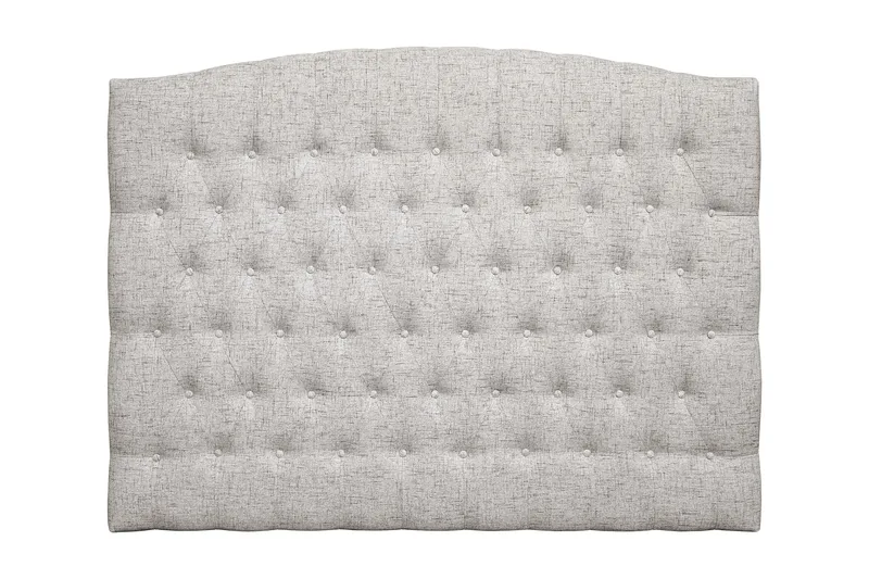 Belda Sengegavl 160 cm Buet, Beige