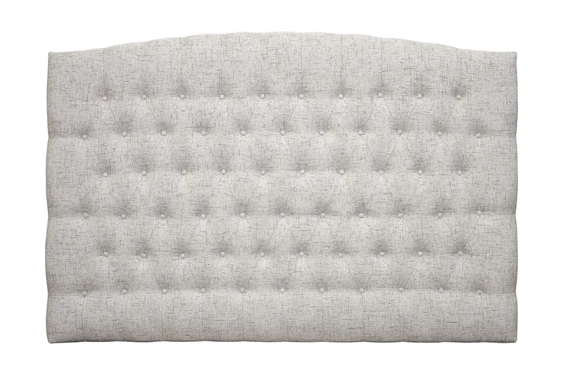 Belda Sengegavl 180 cm Buet, Beige