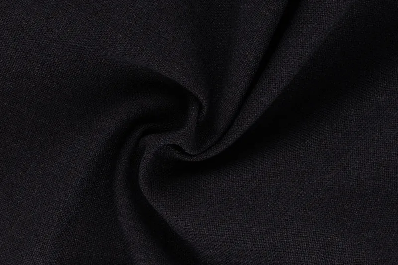 Belda Sengegavl 180 cm Buet - Svart - Møbler - Senger - Sengetilbehør - Sengegavl