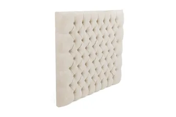 Celine Sengegavl 105 cm - Beige - Møbler - Senger - Sengetilbehør - Sengegavl