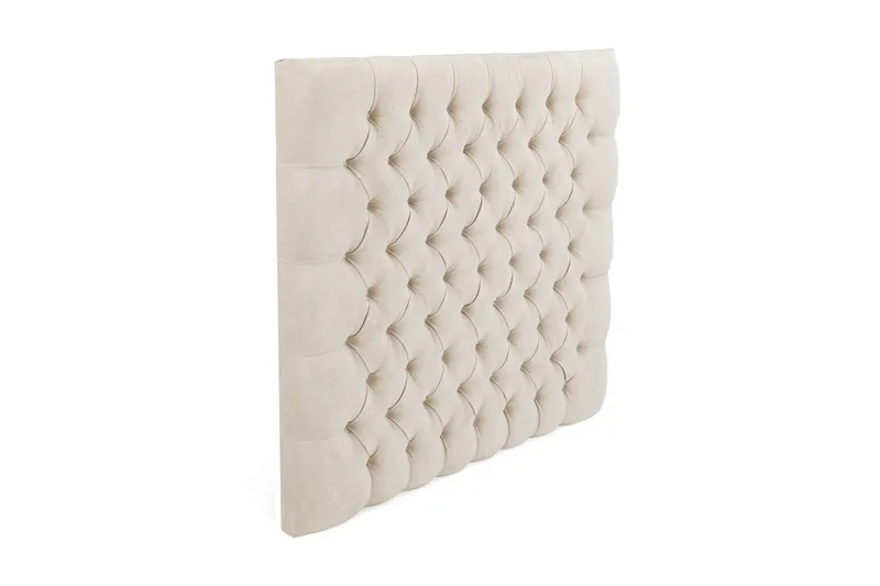 Celine Sengegavl 105 cm - Beige - Møbler - Senger - Sengetilbehør - Sengegavl