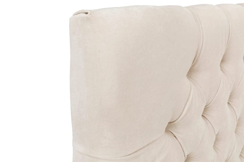 Celine Sengegavl 105 cm - Beige - Møbler - Senger - Sengetilbehør - Sengegavl