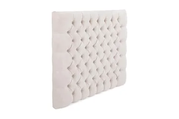 Celine Sengegavl 140 cm - Beige - Møbler - Senger - Sengetilbehør - Sengegavl