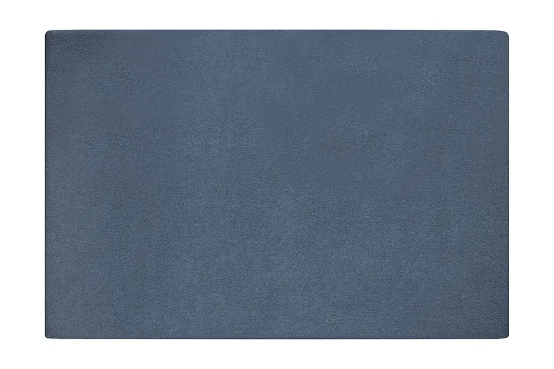 Charleston Sengegavl 160 cm, Blå