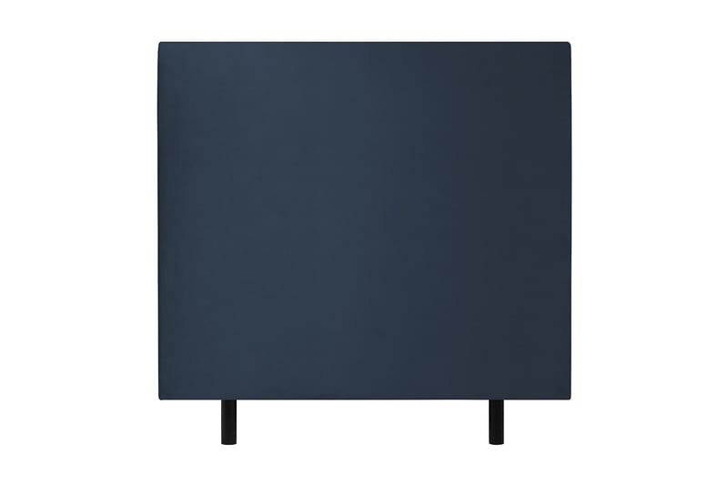 Sengegavl Chilla 120x105 cm - Mørkeblå - Sengegavl