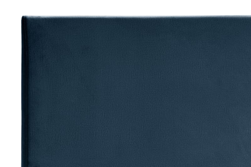 Sengegavl Chilla 180x105 cm - Mørkeblå - Sengegavl