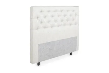 Cloud Sengegavl 140 - Beige - Møbler - Senger - Sengetilbehør - Sengegavl