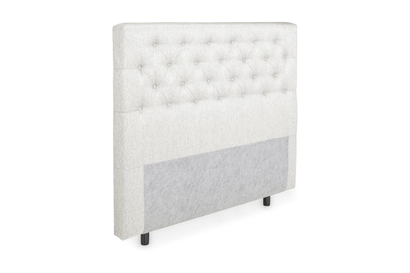 Cloud Sengegavl 140 - Beige - Møbler - Senger - Sengetilbehør - Sengegavl
