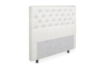 Cloud Sengegavl 140 - Beige - Møbler - Senger - Sengetilbehør - Sengegavl