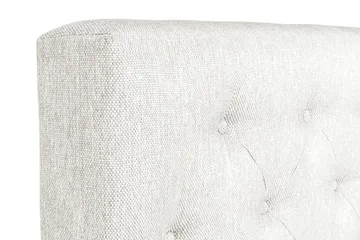 Cloud Sengegavl 140 - Beige - Møbler - Senger - Sengetilbehør - Sengegavl