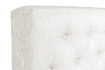 Cloud Sengegavl 140 - Beige - Møbler - Senger - Sengetilbehør - Sengegavl