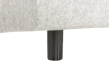 Cloud Sengegavl 140 - Beige - Møbler - Senger - Sengetilbehør - Sengegavl